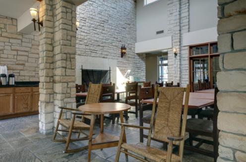 Amerihome Inn & Suites Houston Airport North Экстерьер фото