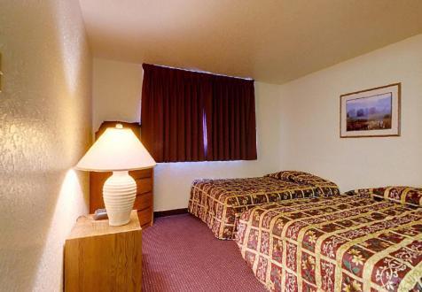 Amerihome Inn & Suites Houston Airport North Экстерьер фото