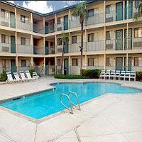 Amerihome Inn & Suites Houston Airport North Экстерьер фото